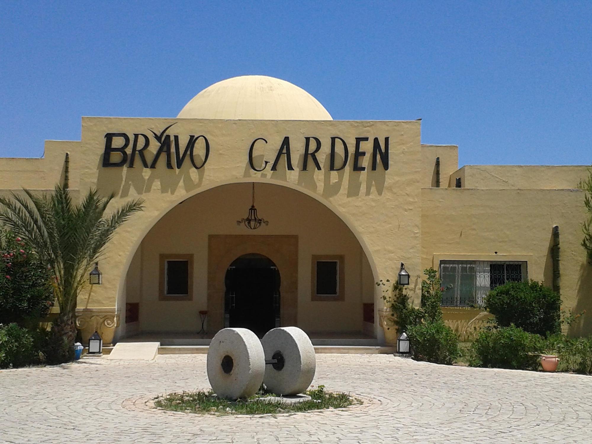 Отель Bravo Garden Yasmine Hammamet Экстерьер фото
